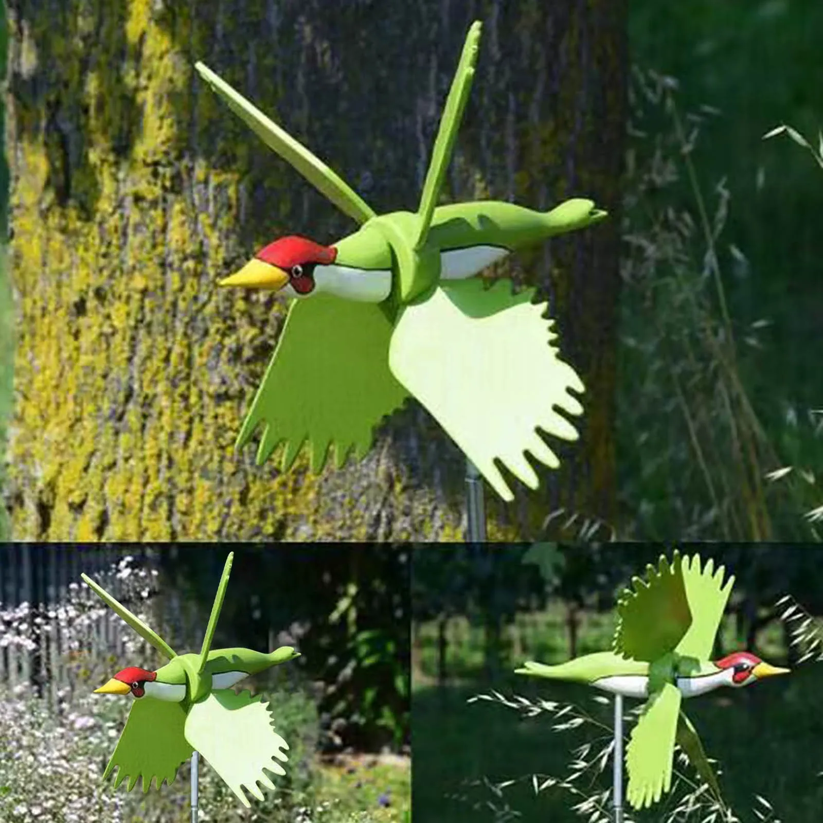 

Cute Whirligig Asuka Series Windmill Mother's Day Father's Day Gift Lawn Garden Creative Decoration Ornament Birthday Gift C02