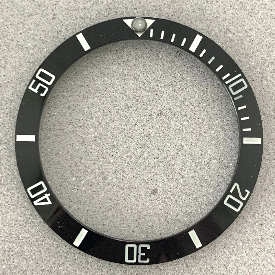 Запчасти для часов 40 мм автоматический механизм различные стили Керамическая