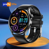 2022 new smartwatch men 1 32 inch full touch screen blood pressure answer call whatsapp notification custom dials smart watches
