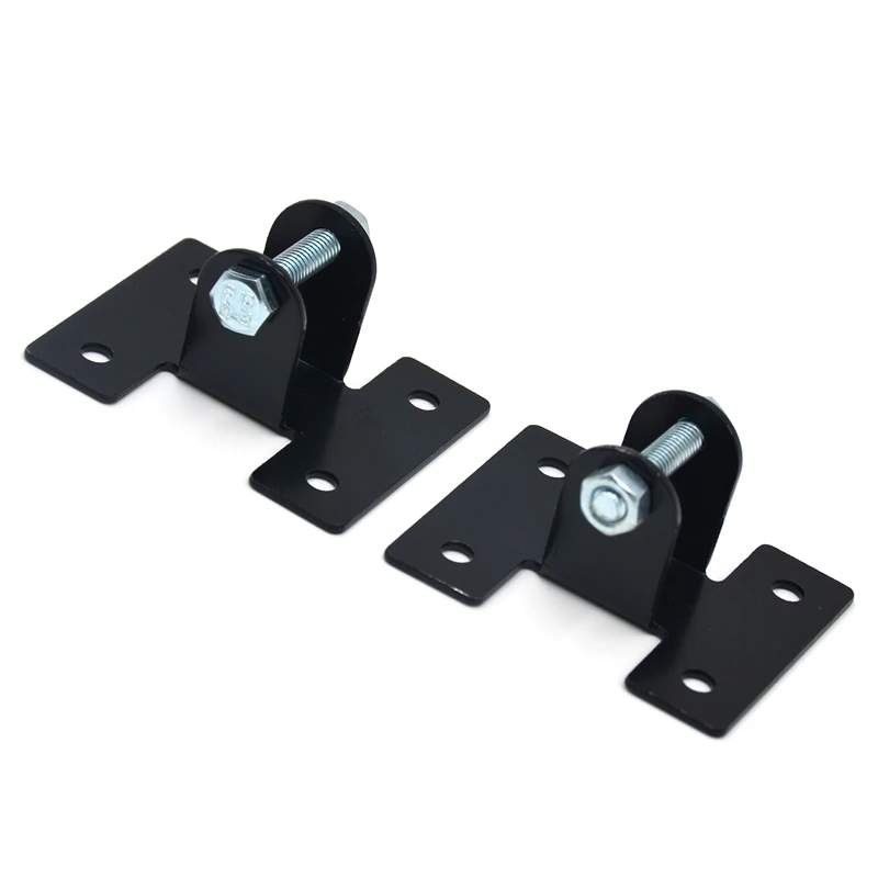 Крепежные кронштейны 2 шт. для линейного привода из сверхпрочной стали DC12 в/24