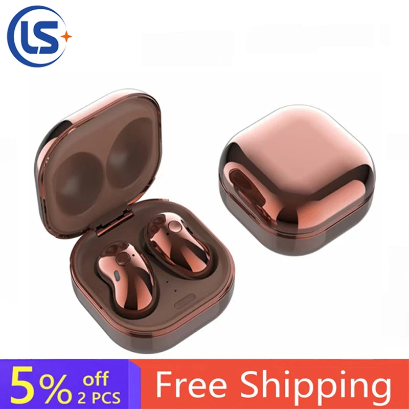 Новинка для Samsung apple xiaomi Huawei S6 TWS настоящие беспроводные наушники 8D стерео 5 1 Bluetooth