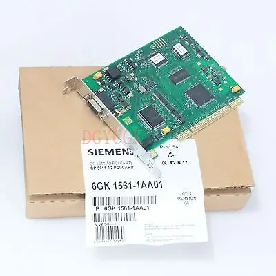 DHL/EMS PLC PCI карта karte для 6GK1561 1AA01 6GK1 561 оригинального Profibus CP5611 A2 h2|Аксессуары батарей|