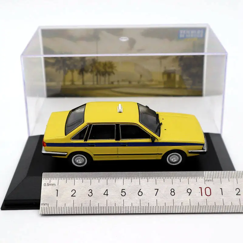 Алтая 1:43 IXO для V~ W Gol/1500 1982/Voyage/Kombi/Gol/Santana/Passat/Fusca/saviro литые модели игрушечных автомобилей Коллекция миниатюрных