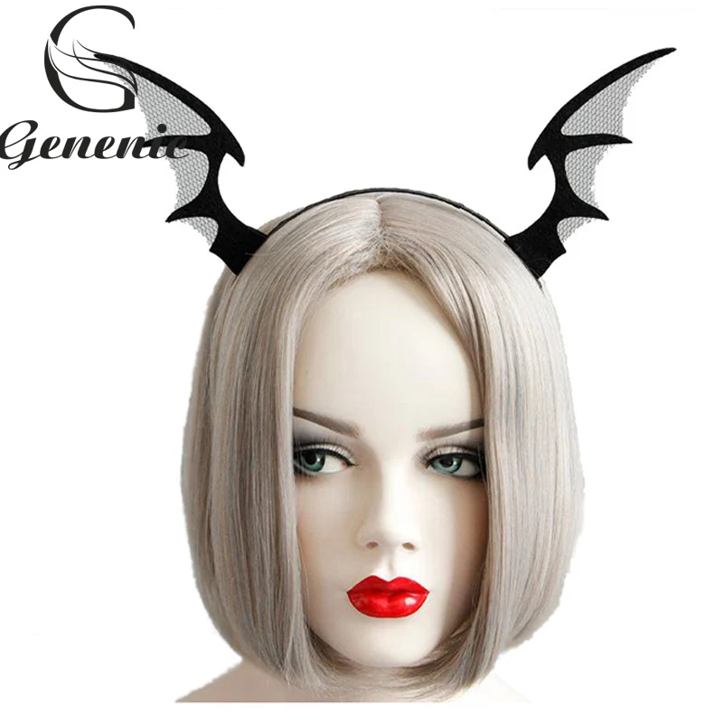 Женская кружевная повязка на голову обруч для волос с паутиной вечерние шт.| |