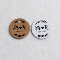 y52 35mm custom paper tag personalize custom tag wedding tag wedding favor tag custom favor tags wedding decoration your logo