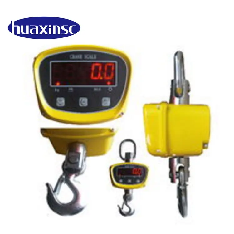 

30 Tons Digital Crane Scale with Printer