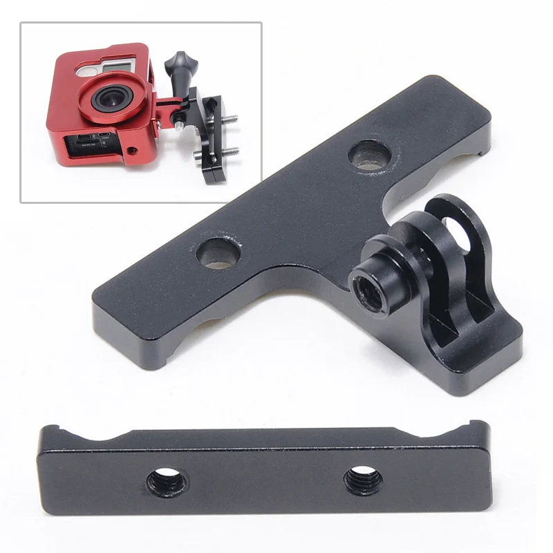 Велосипедное седло для всех GoPro Hero лучший адаптер крепления на сиденье