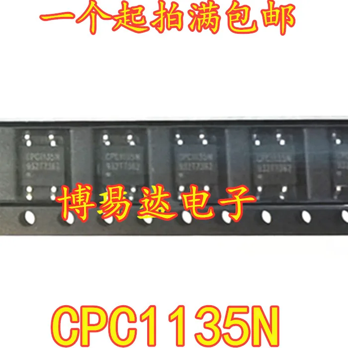 

10 шт./лот CPC1135N CPC1135NTR SOP4 CPC1130N CPC1150N