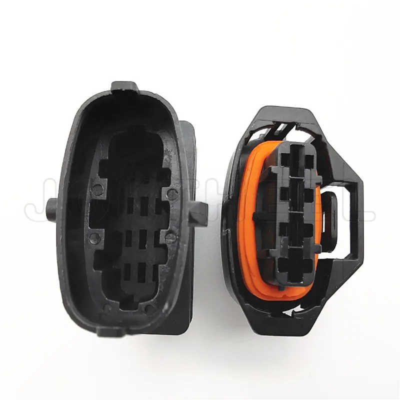 Комплект водонепроницаемых 4 контактных штекерных разъемов для дизельного