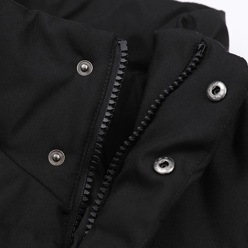 Размера плюс 10XL 9XL 8XL 6XL 5XL новые мужские зимние куртки модная шапка для отдыха