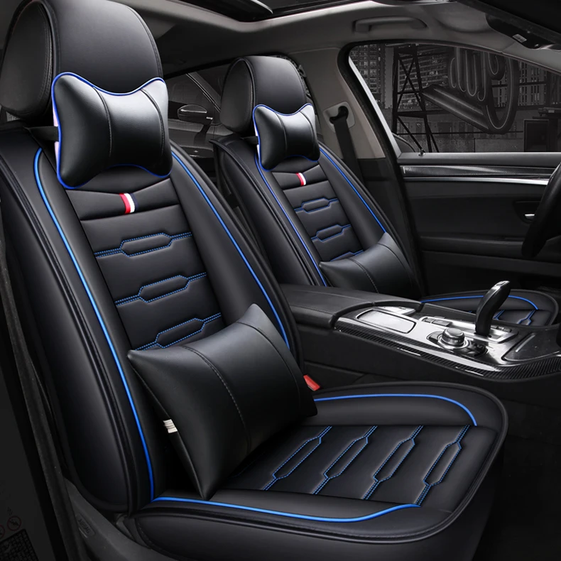 Универсальный чехол для автомобильных сидений Infiniti FX35 FX37 G35 G37 EX35 EX37 M35 M25 Q50 Q50L Q70L QX7