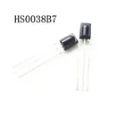 5 шт. HS0038B7 HS38B HS0038B 38 кГц фотомодуль IC PCM дистанционный инфракрасный, SIP3 вставленный прямо, инфракрасный приемник в наличии