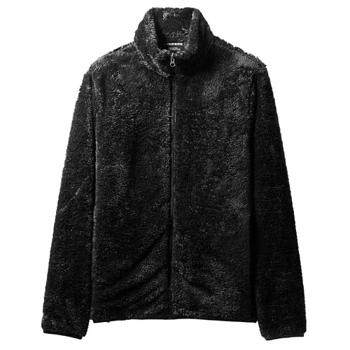 01Black Giordano мужская куртка с мехом и застежкой на молнии,имеется несколько вариантов данной модели - Цвет: 01Black