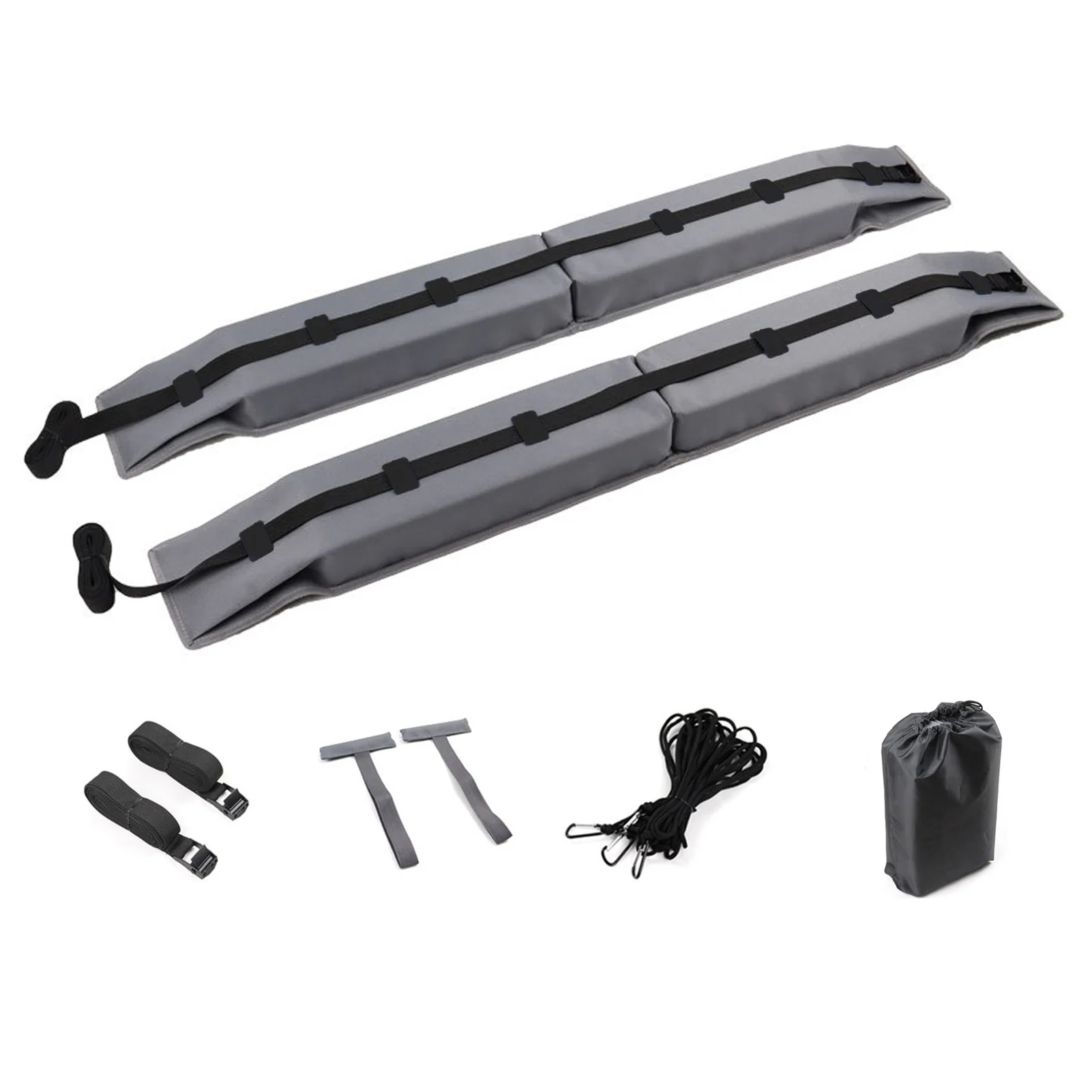 Universal Car Roof Rack Space Saving Easy To Install Luggage Suitable For Cars Without Beams | Автомобили и мотоциклы