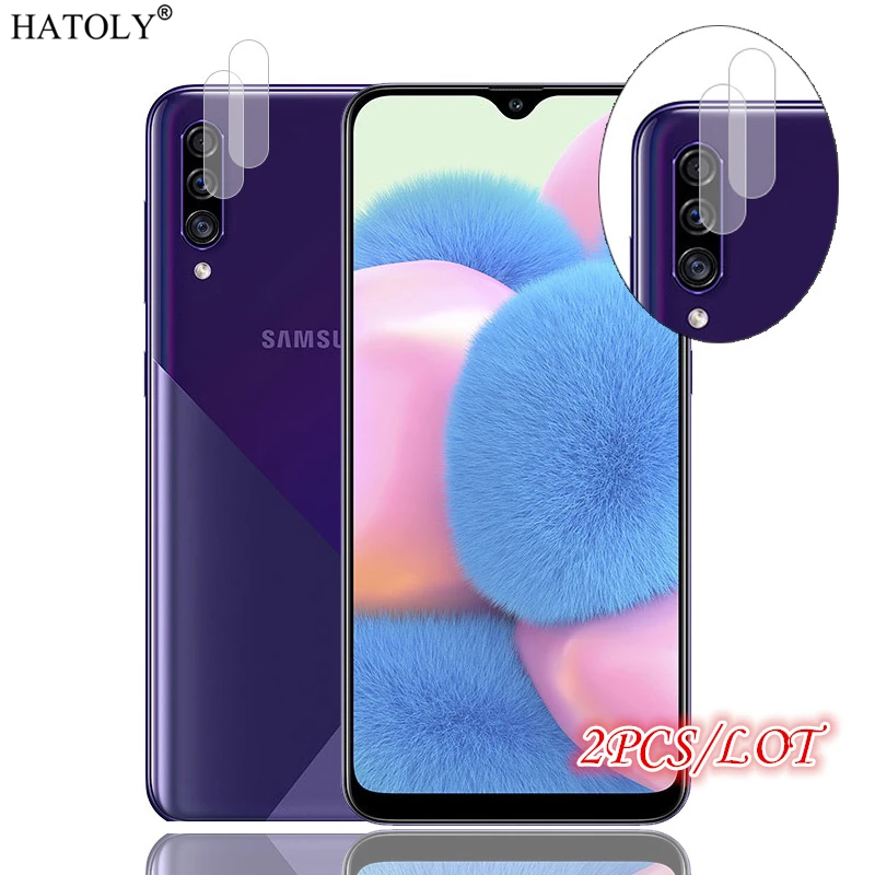 2 шт. защитная пленка для объектива камеры Samsung Galaxy A30S|Защитные стёкла и плёнки