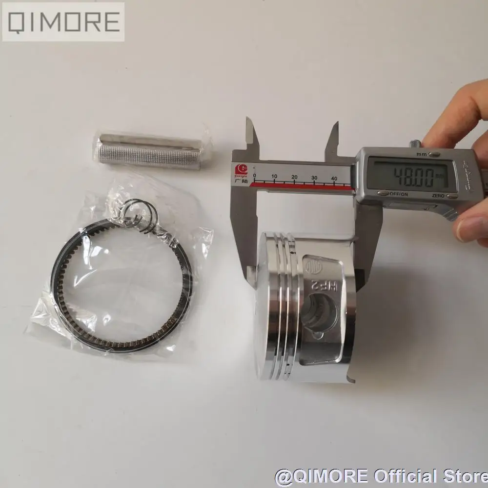 Комплект поршневых и колец 72 мм для водяного охлаждения 172 250 куб. См вертикальный