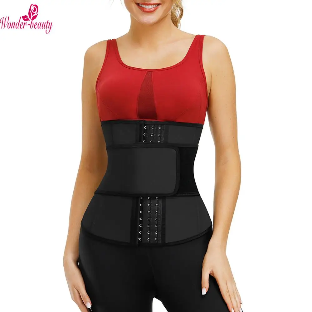 Неопреновое женское корректирующее белье Wonderbeauty нижнее для коррекции живота