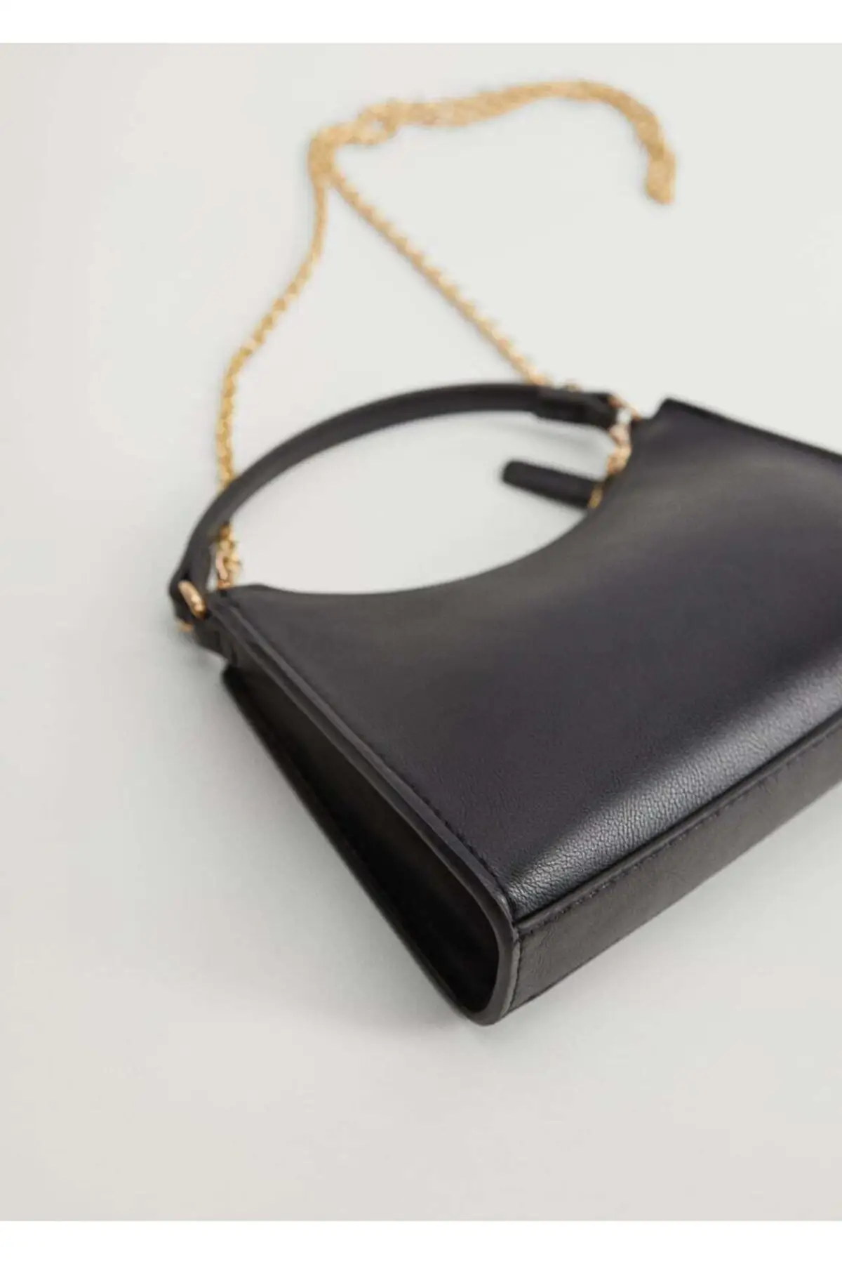 

Chain Mini Baguette Bag