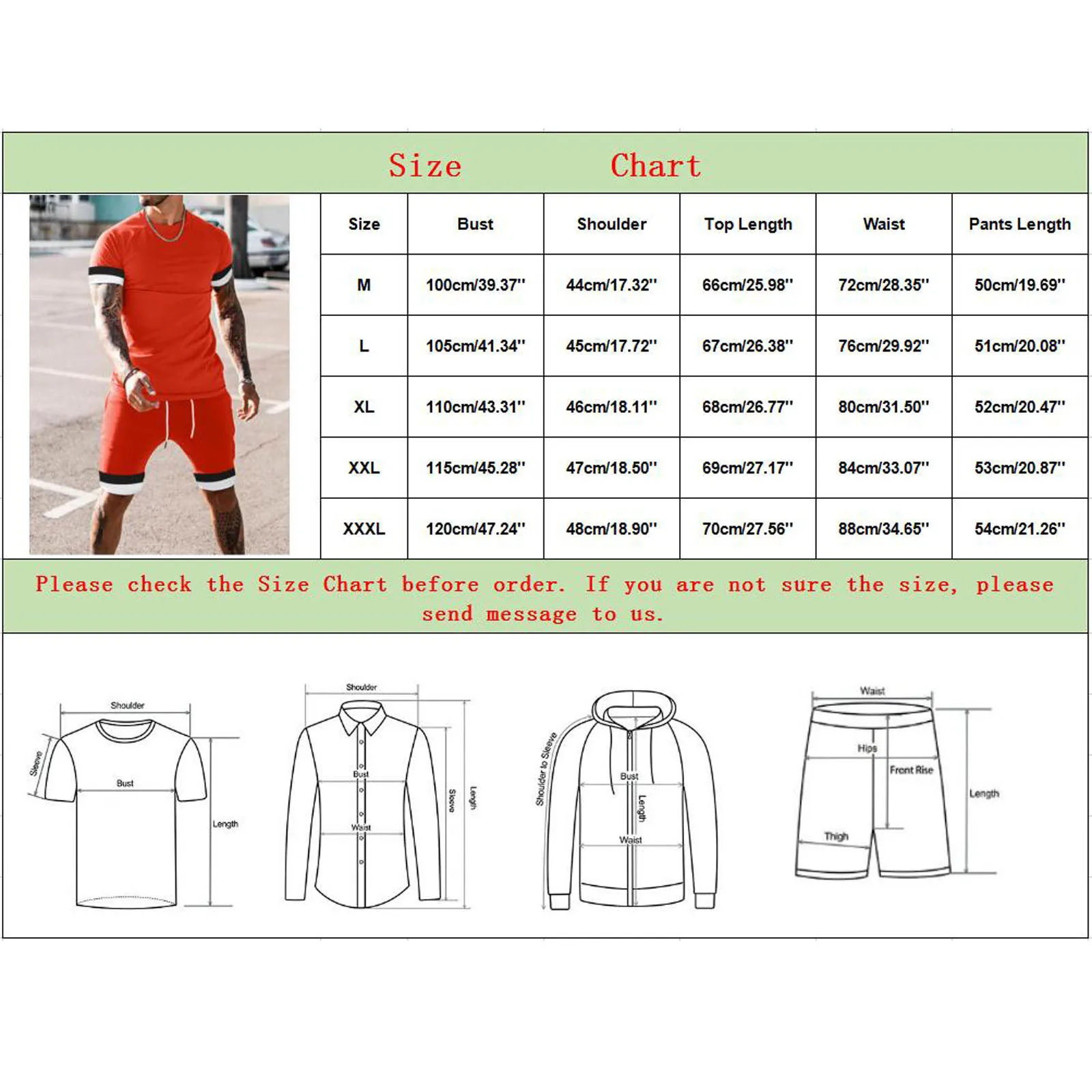 

Summer Climbing 2-Piece Shorts Short Sleeve Running Breathable T shirt Loose Open Sport Fitness Suit 2021 New Brand Set