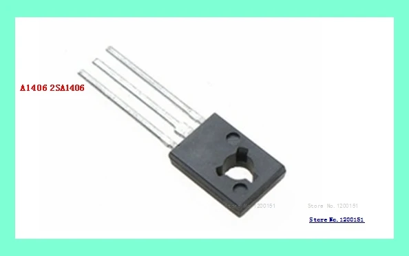 2SA1406 A1406 2SC3600 C3600 TO-126