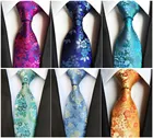 С изображением цветка 8 см, галстуки для мужчин, свадебное платье галстук-бабочка большого размера модная клетчатая Cravate бизнес Gravatas Para Homens тонкая рубашка аксессуары