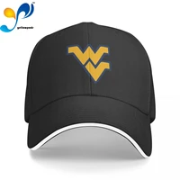 west virginia baseball hat unisex adjustable baseball caps hats valve university for men and women