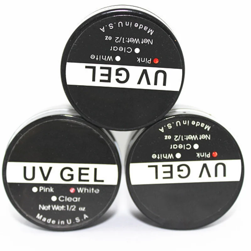

Extend UV Nail Extension Gel Builder Art Non-toxic Fashion Makeup for Women
