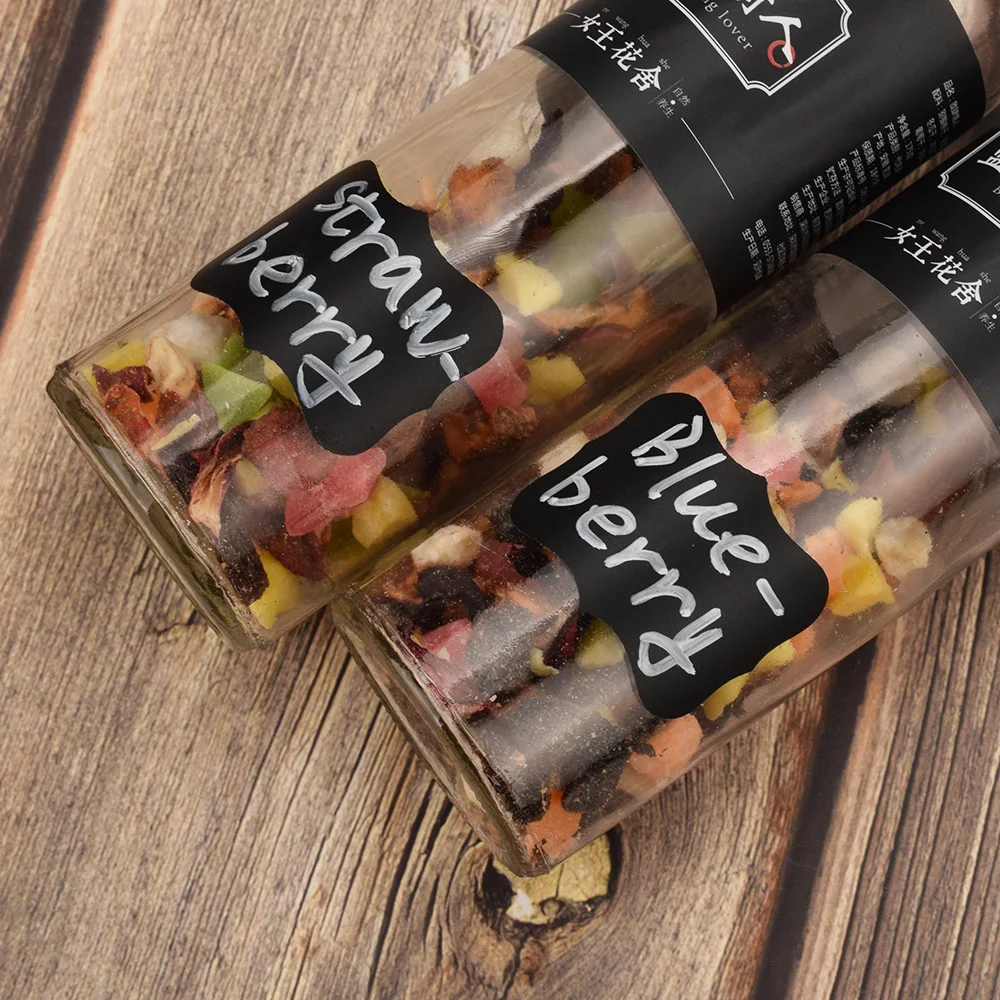 36 шт. водонепроницаемые наклейки на банки специи органайзер для хранения | Дом и