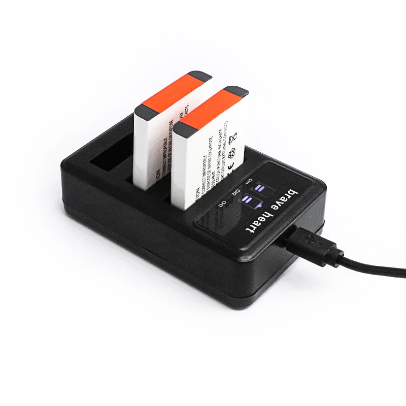 Фонарь для аккумулятора BG1 FG1 NP-FG1 + зарядное устройство ЖК-экрана SONY Cyber-shot |