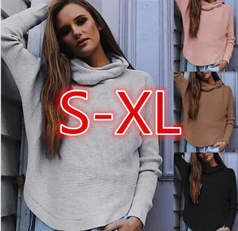 

Autumn Winter High Collar Cashmere Sweater Womens Full Sleeves Knitted Cashmere Wool Turtleneck Pullovers High Quality