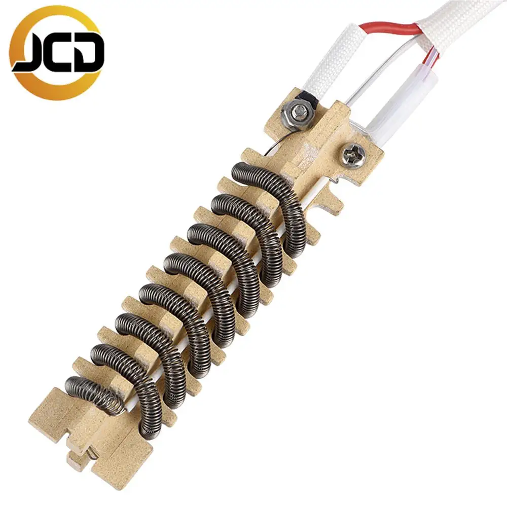 

JCD Soldering Station Heating Element 750W 220V 110V Hot Air Gun Heating Core Heater For 8898 8858 858D 8586