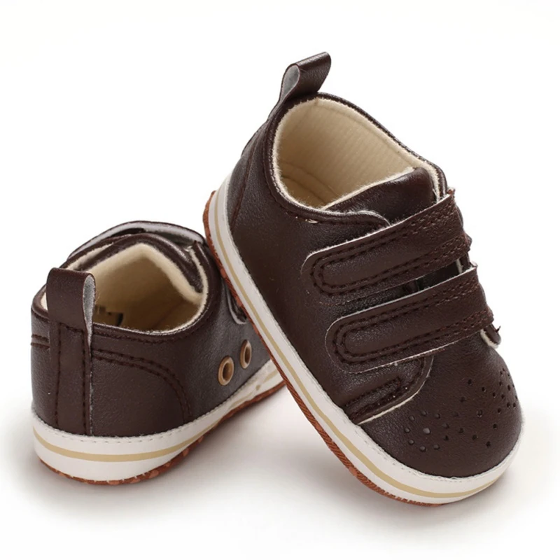 Baby boys Shoes Breathable Sports Casual Anti-Slip Sneakers Toddler Soft Soled First Walkers |