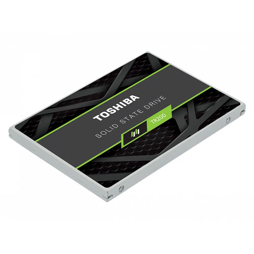 Твердотельный накопитель SSD Toshiba TR200 Series SATA 6Gbit/s 2.5 inch 240Gb|Внутренние твердотельные