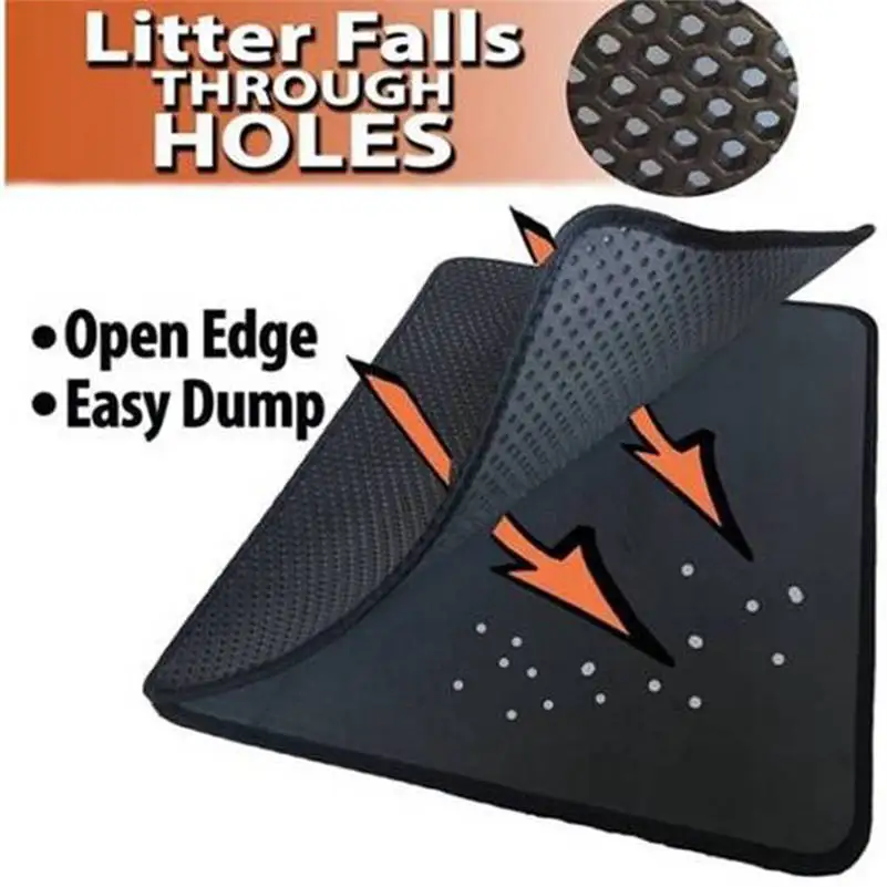 Ловушка для кошачьего туалета | Электроника