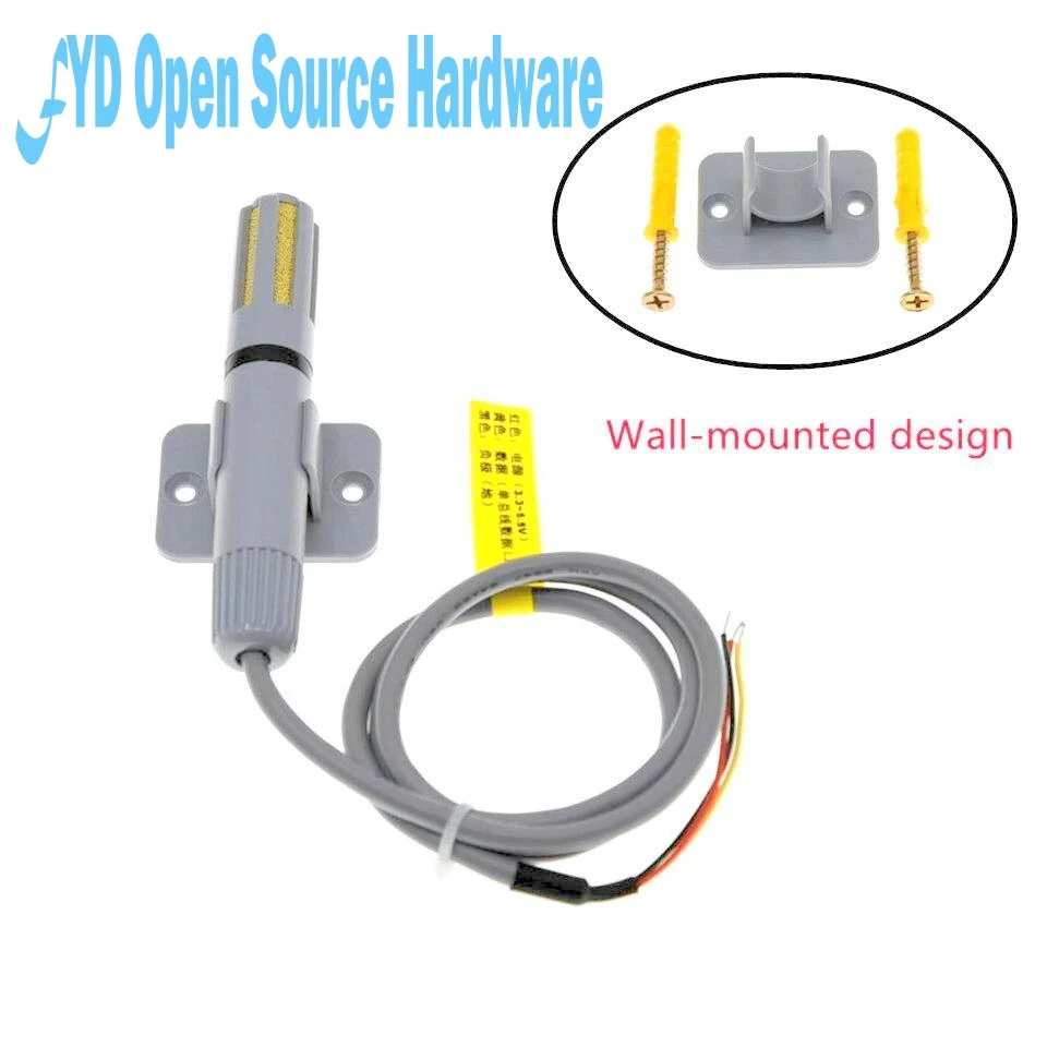 Цифровой датчик температуры и влажности AM2305 полупроводниковый емкостный