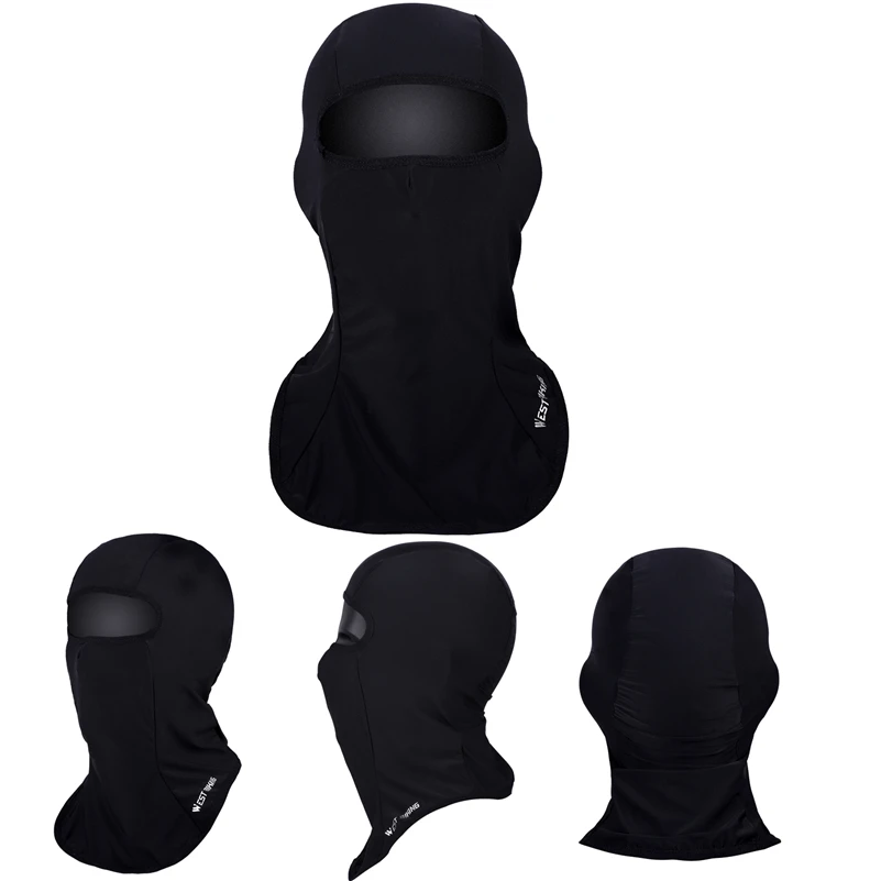WEST BIKING велосипедные головные уборы маска для лица солнцезащитная ветрозащитная
