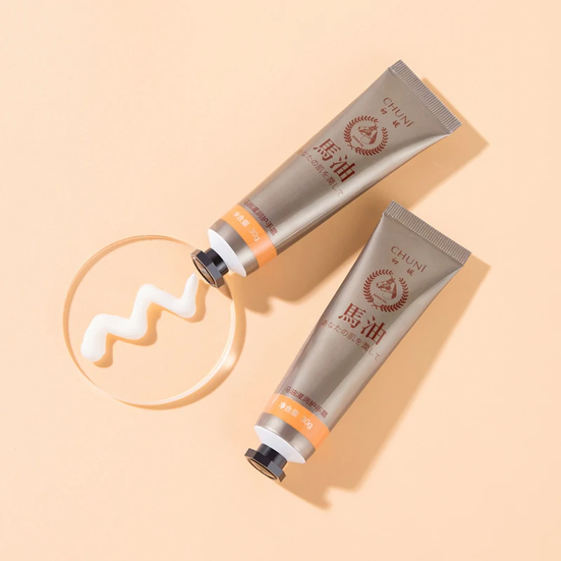 

Horse Oil Repair Hand Cream Moisturizing Anti-chapping Skin Whitening Hand Cream Winter Anti-crack Hand Cream Skin Care TXTB1