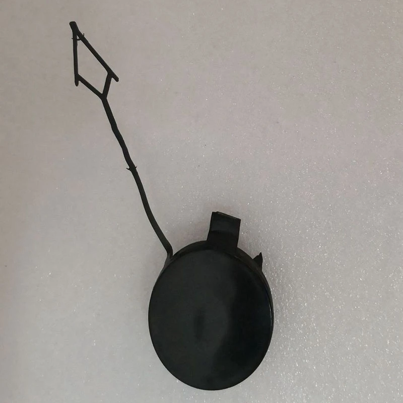 

Auto Front Bumper Tow Hook Cap Cover for Passat 2016 2017 2018 56D807241A