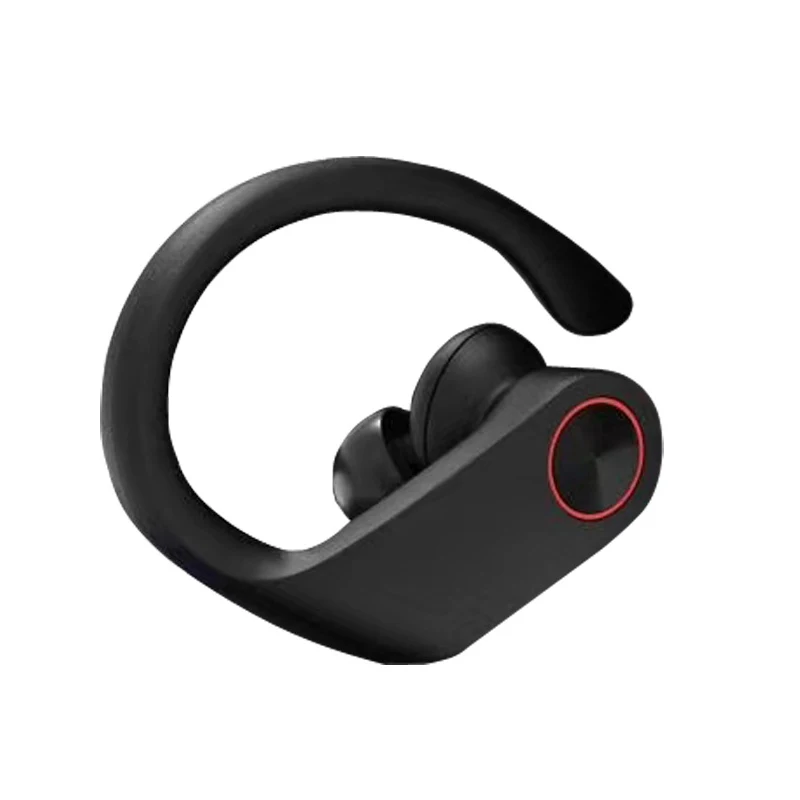 V6 TWS Bluetooth 5 0 Наушники Беспроводные спортивные наушники Handsfree Control шумоподавляющие