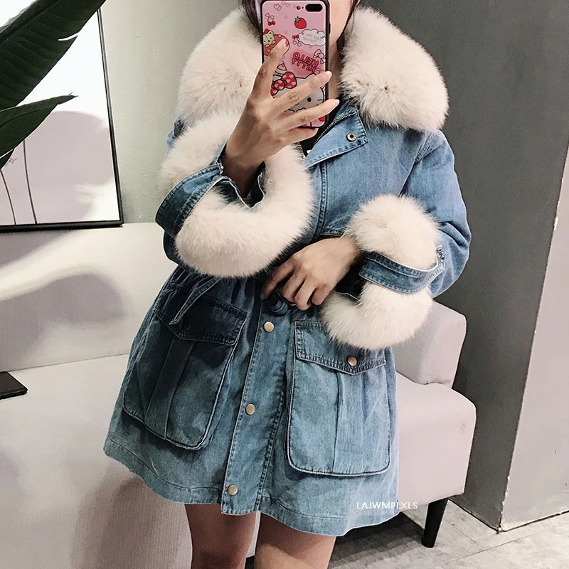 2021 Женское зимнее пальто свободная женская теплая куртка с капюшоном и