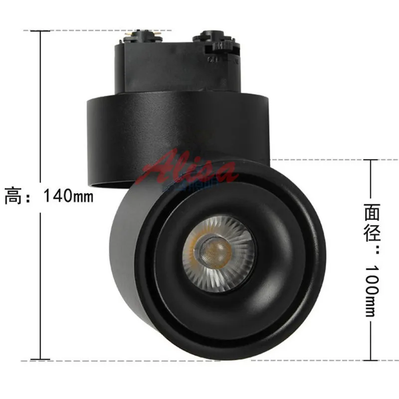 Светодиодный светильник высокой мощности с регулируемой яркостью 15 Вт 20 | Лампы и