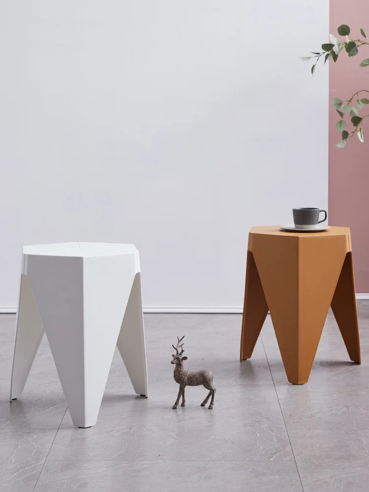 Креативная Современная сменная скамейка Wuli в скандинавском стиле для обуви