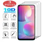 3 шт. Защитное стекло для BQ Vsmart Star 5 Joy 3 + 3 Plus Joy4 4 Joy3 2 + Joy2 закаленное защитное покрытие для экрана Защитная пленка