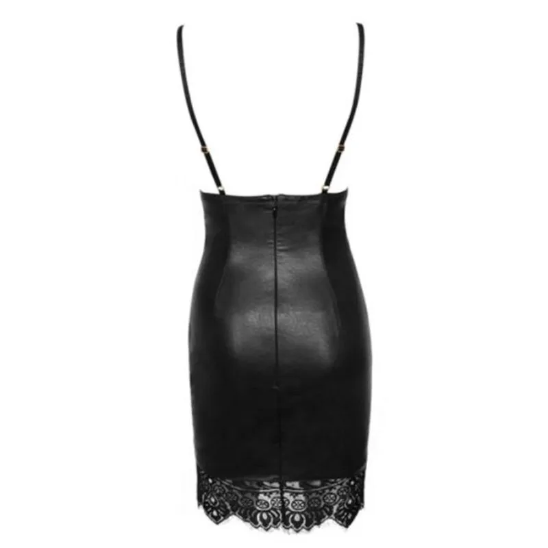 

Pu Slim Fit