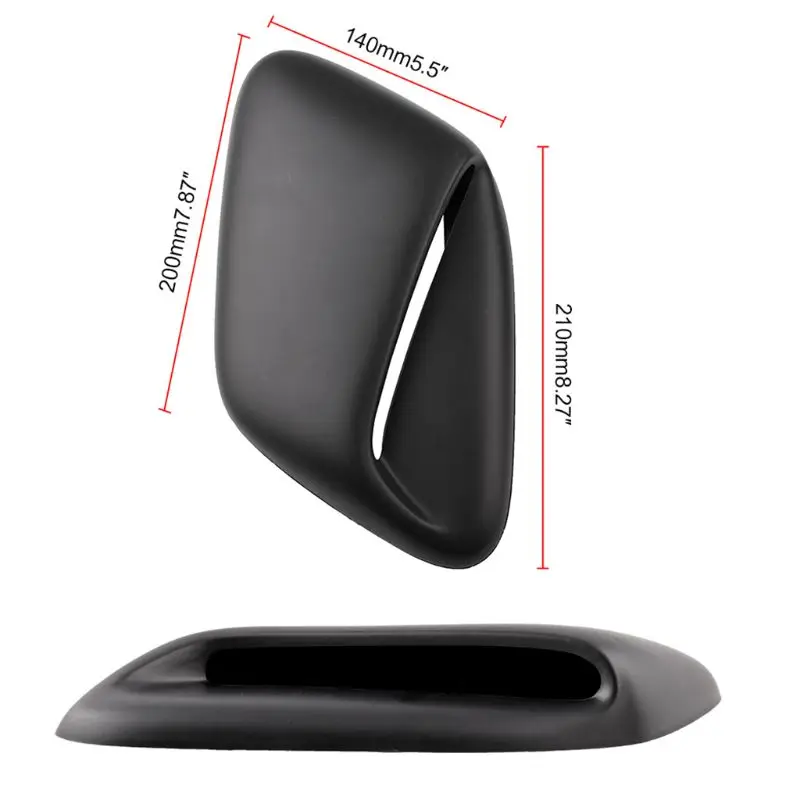 

Hood Vent Induction Scoop FRP for 99-01 Impreza GC8 STi WRX 2.5RS