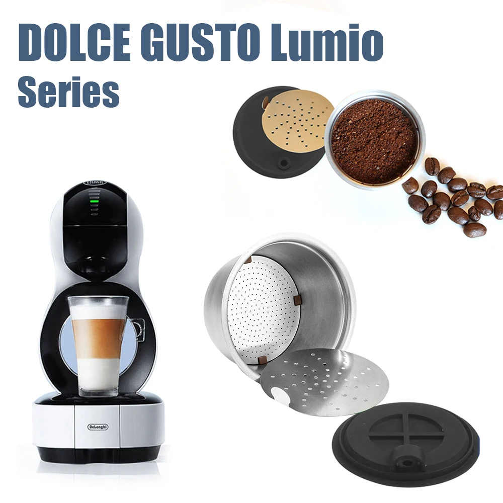 DOLCE GUSTO LUMIO EDG 