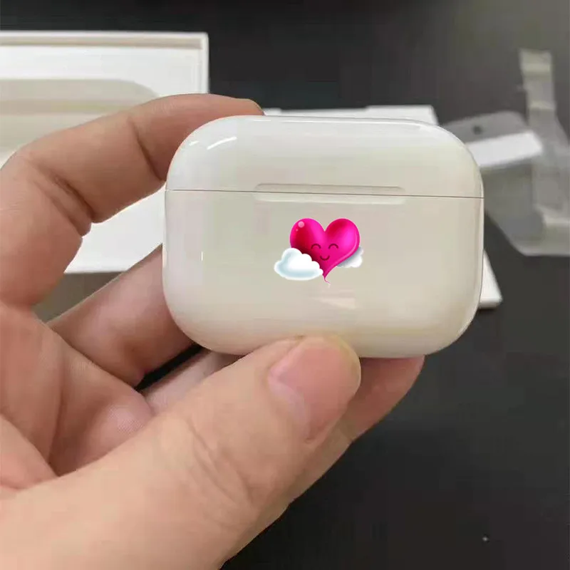 AP Pro 3 беспроводные Bluetooth наушники с микрофоном 1:1 Tws Smart sensor наушники Pop Up Hifi стерео Универсальные наушники i500a