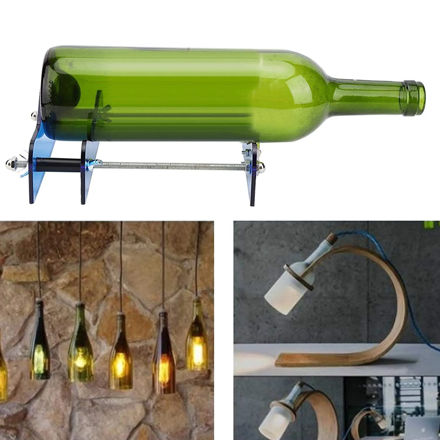 

1pc Glass Bottle Cutter Kit Accessories Craft Recycle Tools Cutting Machine