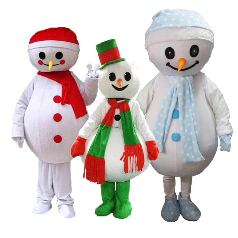 Распродажа высококачественных рождественских фотокостюмов костюм-талисман для