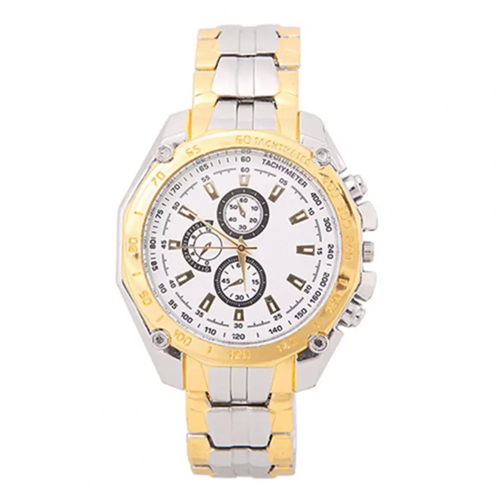 

Fashion Men Watches Quartz Retro Bule Galss Wristwatch Precision Scale Dial Business Watch Stainless Steel Gift Relogio Feminino